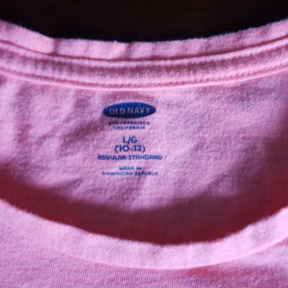 Girls tshirt - Picture 5 of 6